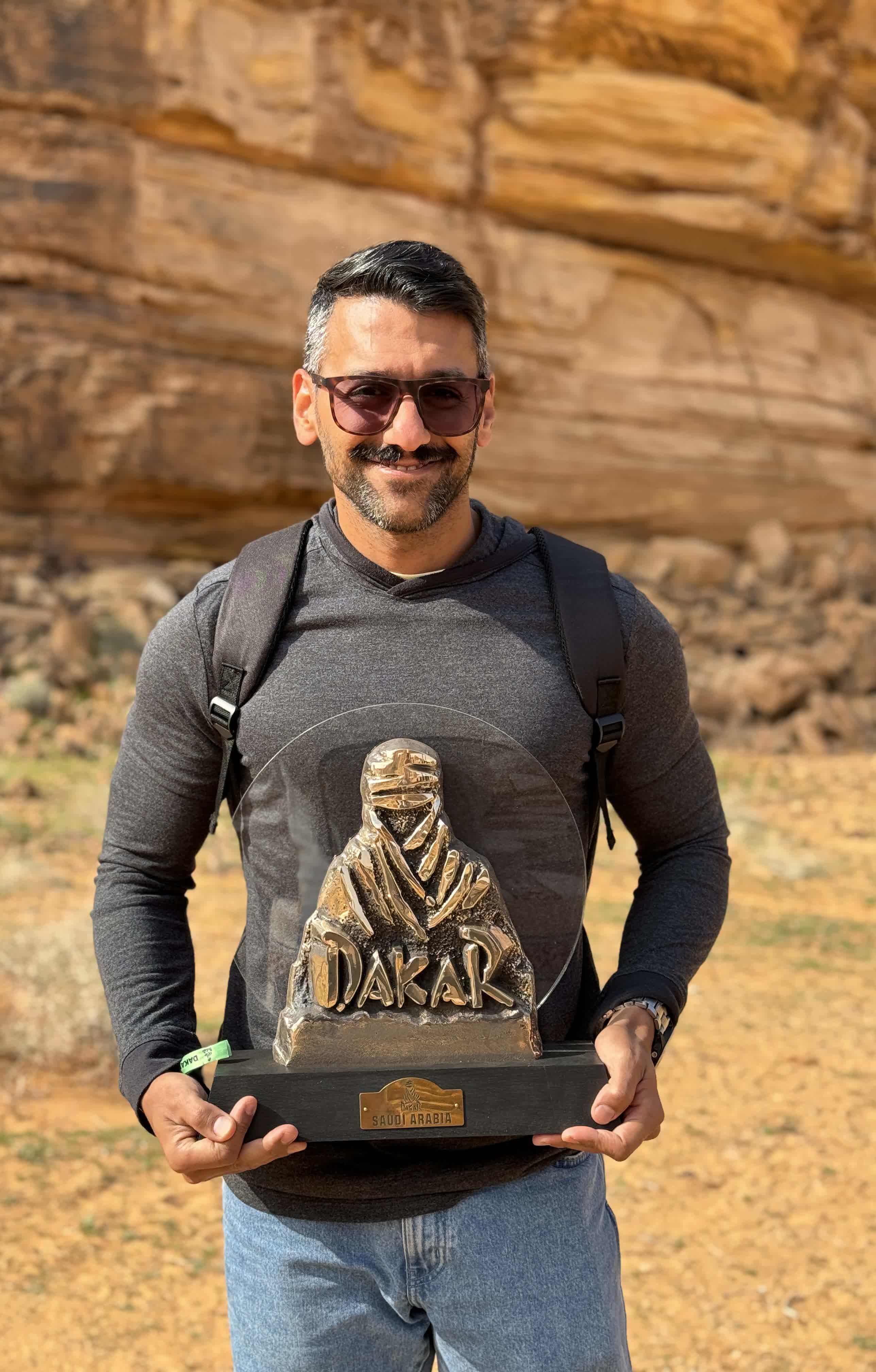 Dakar Rally, Saudi Arabia