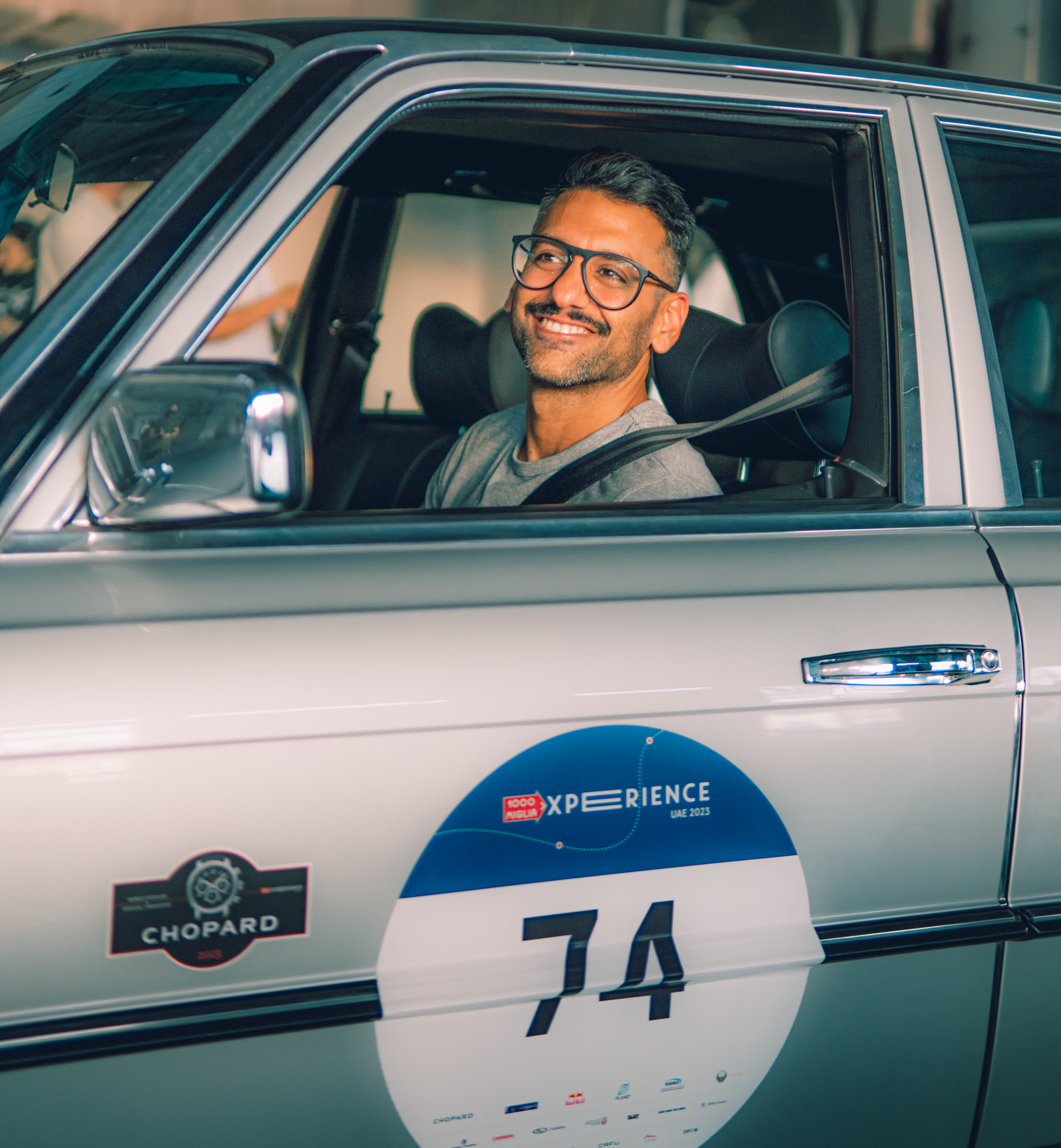 Mille Miglia Experience UAE