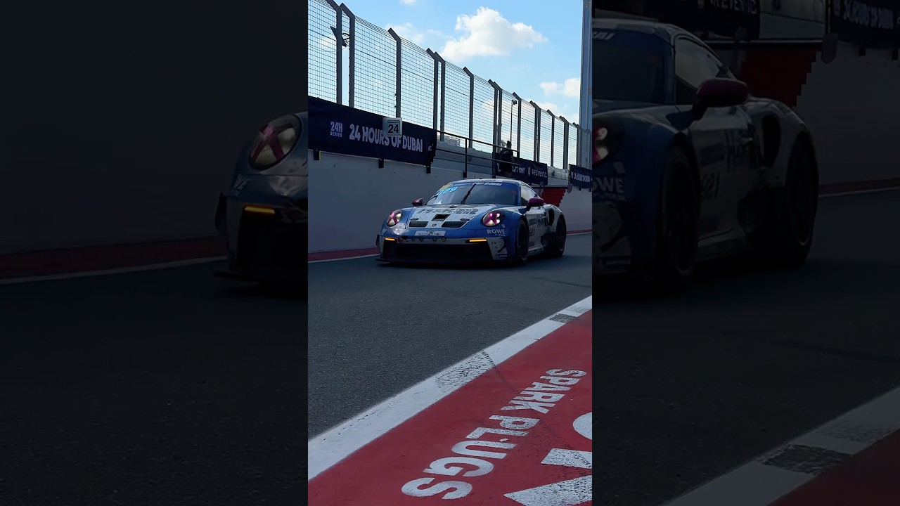 Dubai 24H — The Unseen Side