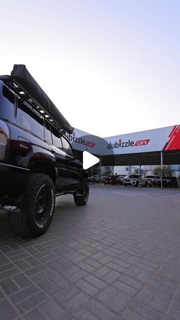 Dubizzle — Evaluate Your Car
