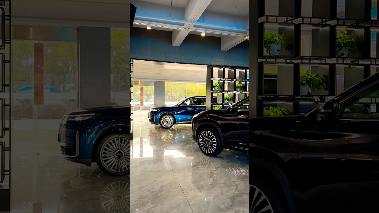Exeed Showcase