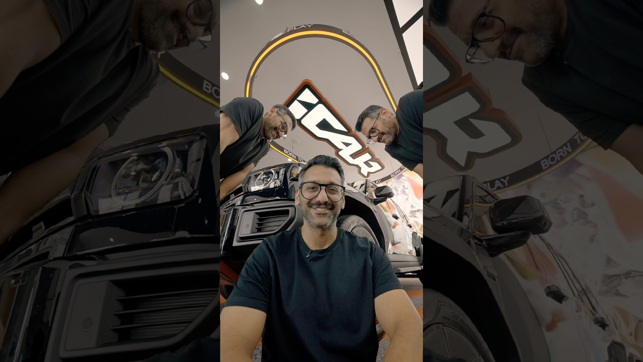 iCAUR Showroom Opening — Dubai