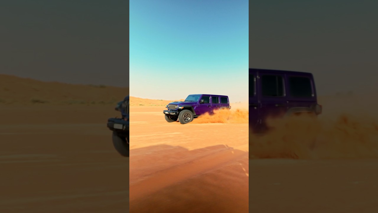 Jeep 392 Moab Edition