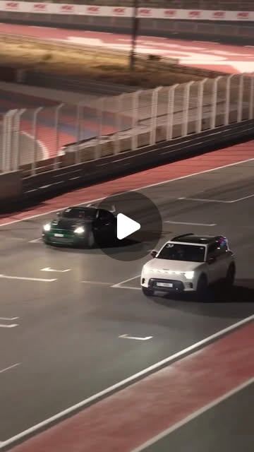 Smart #5 BRABUS — Roll Race