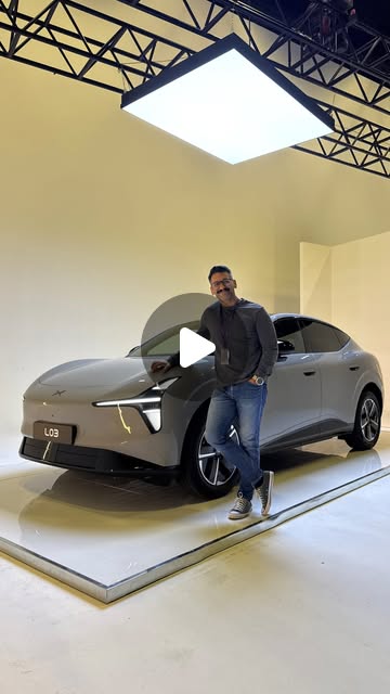 XPENG L03 — Global Debut