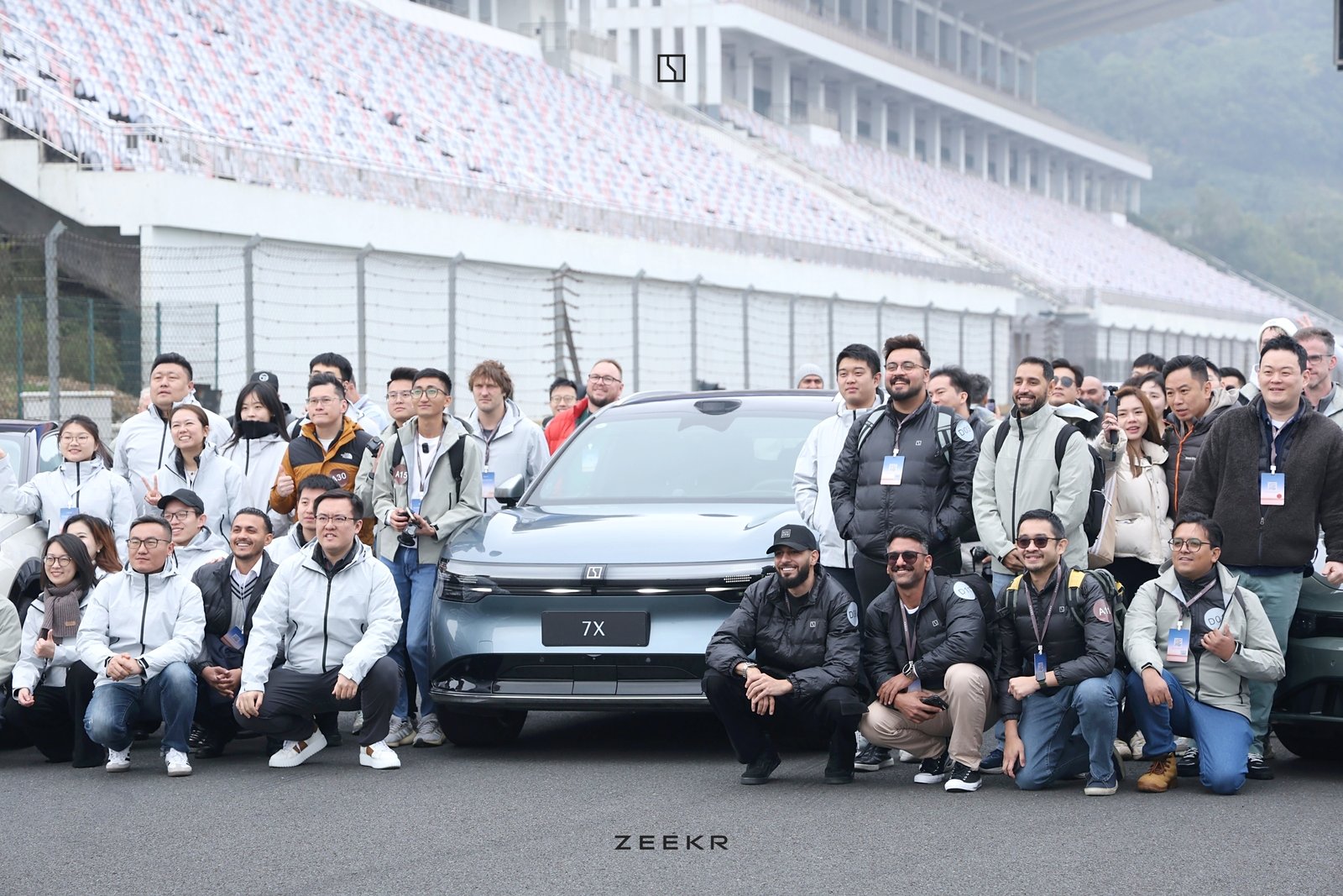 Zeekr China